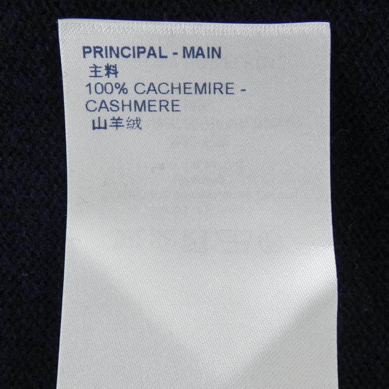 ルイヴィトン カシミヤワンピース