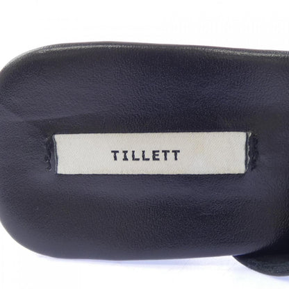TILLETT レザーサンダル