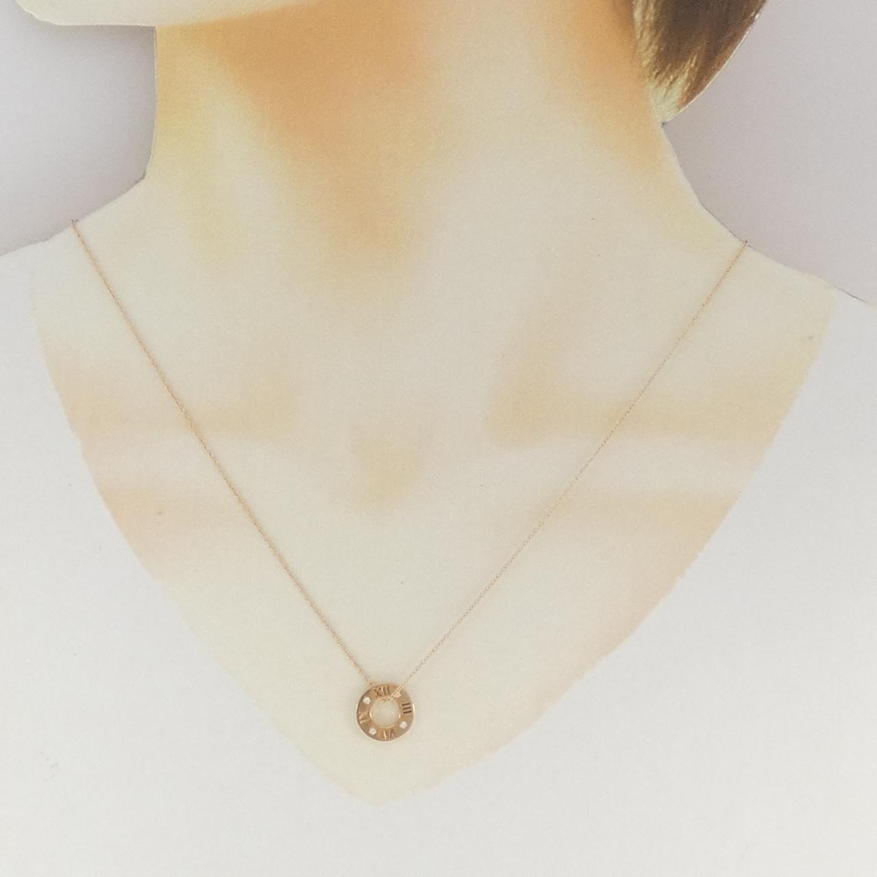ティファニー アトラス Au750 ネックレス