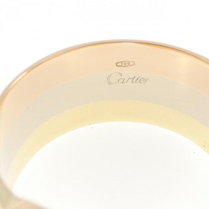 カルティエ 2C Au750 リング 17号