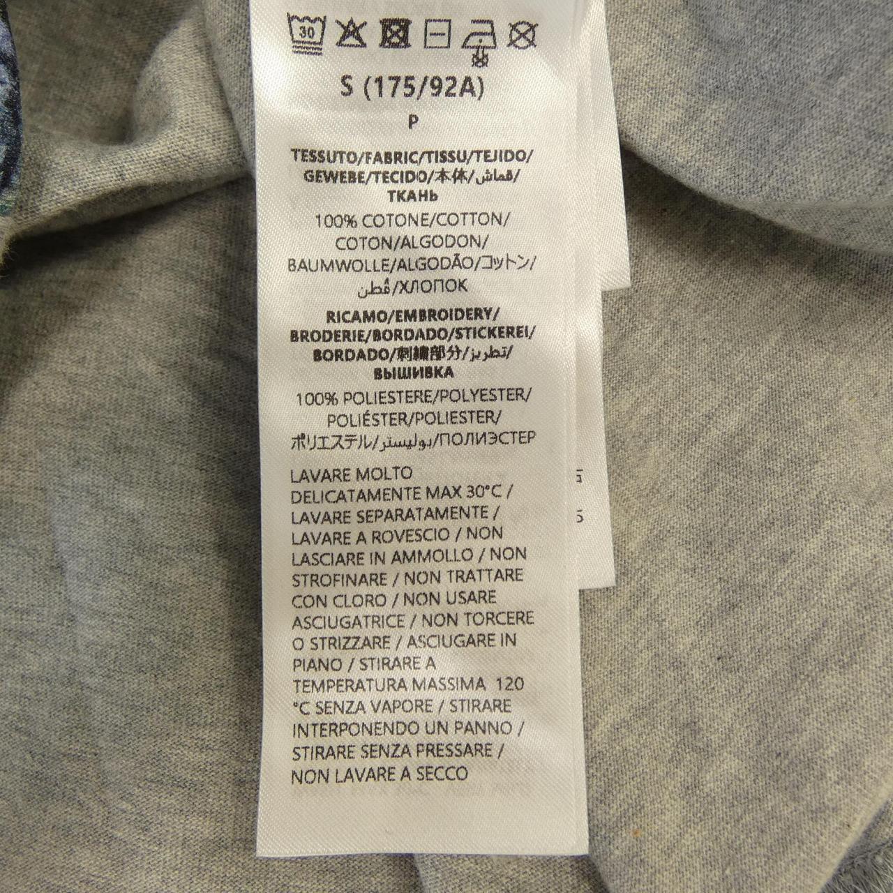 グッチ ヒグチユウコ コットンTシャツ