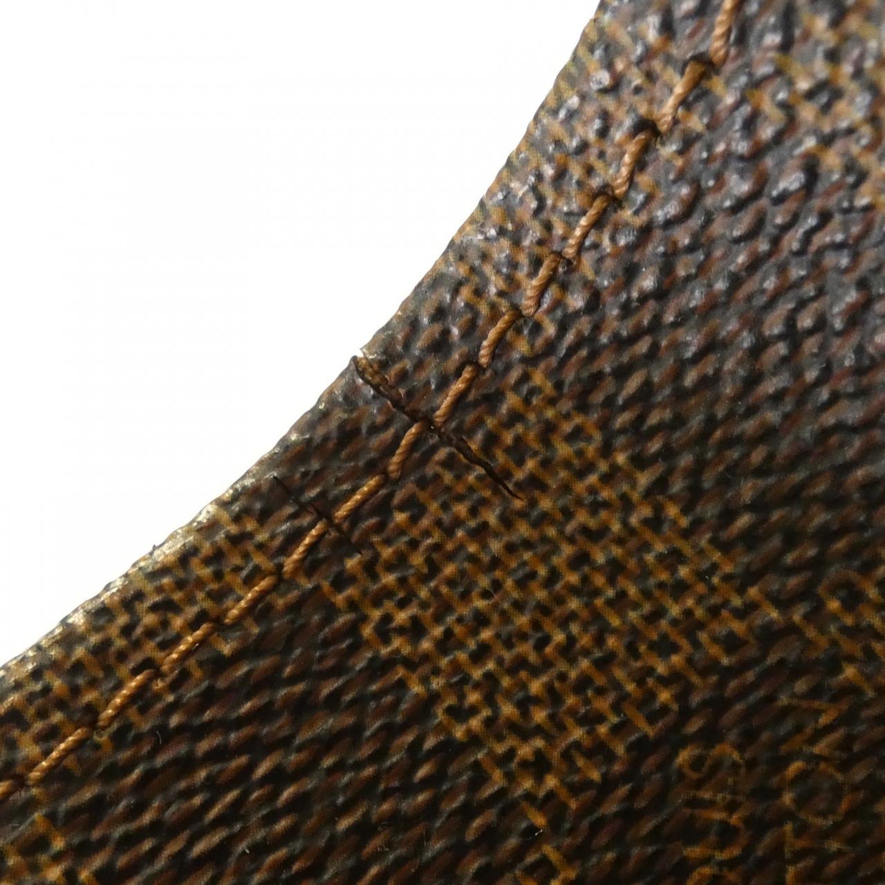 ルイヴィトン ダミエ コーティングキャンバス トートバッグ