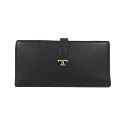トッズ T TIMELESS レザー長財布