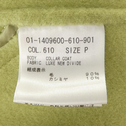 セオリー カシミヤ混コート