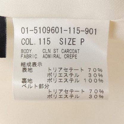 セオリー ウールコート