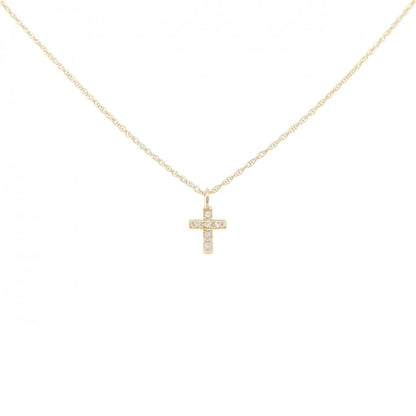 ドレスアドレス Au750 ダイヤモンドネックレス