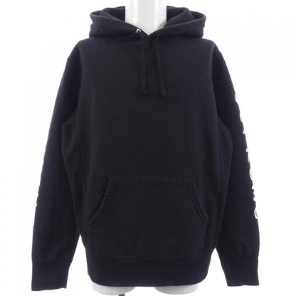 シュプリーム Gradient Sleeve パーカー
