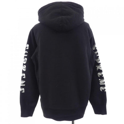 シュプリーム Gradient Sleeve パーカー