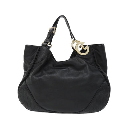 グッチ グッチッシマレザー ショルダーバッグ