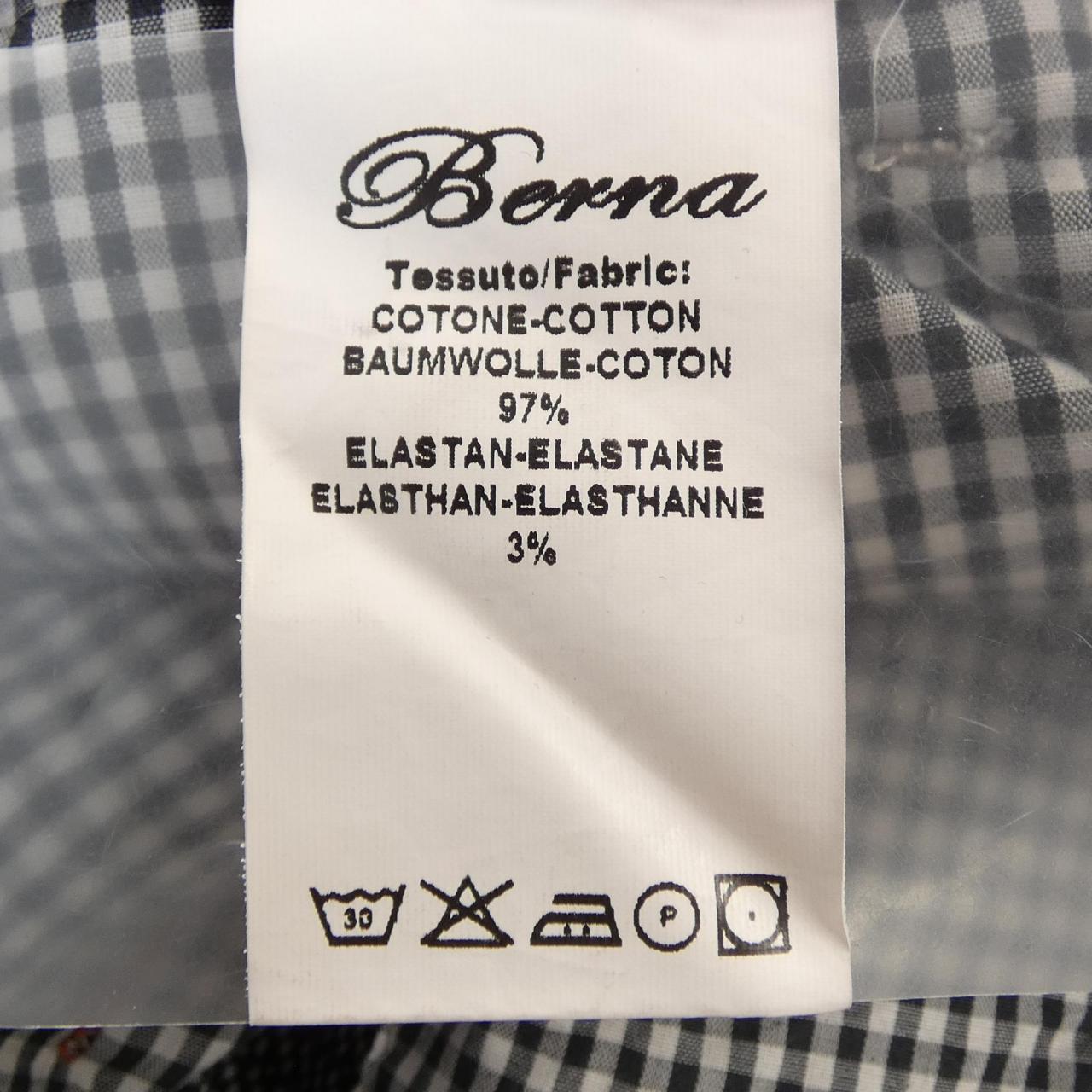 BERNA パンツ