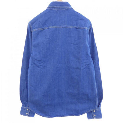 グッチ コットンシャツ