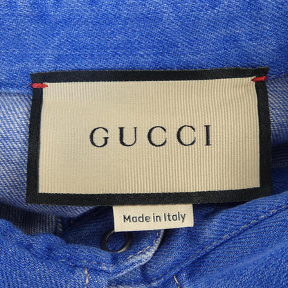 グッチ コットンシャツ