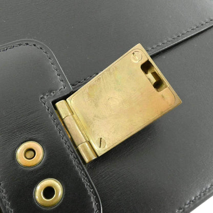 エルメス ジェット ボックスカーフ セカンドバッグ