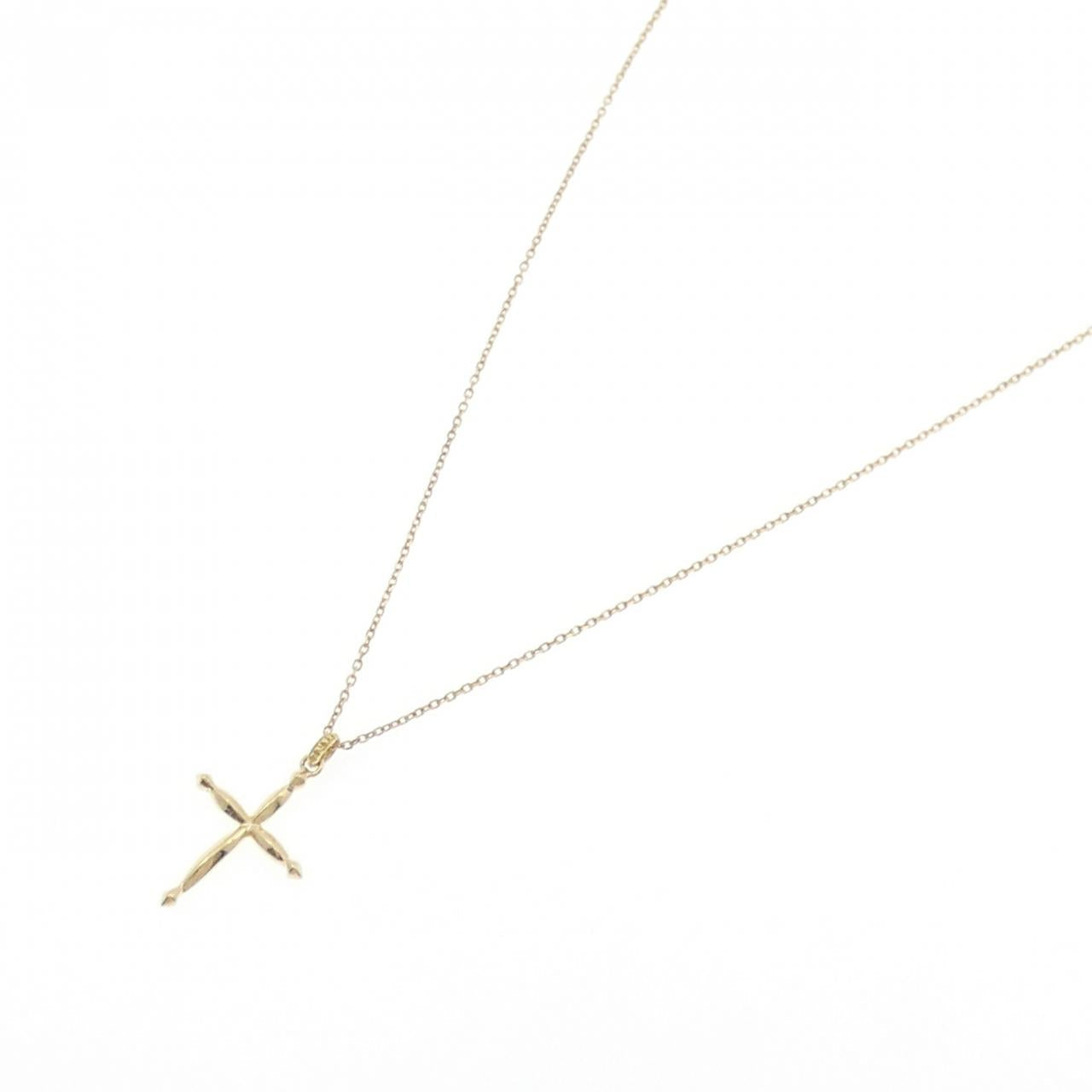 ジュピター Au750ネックレス
