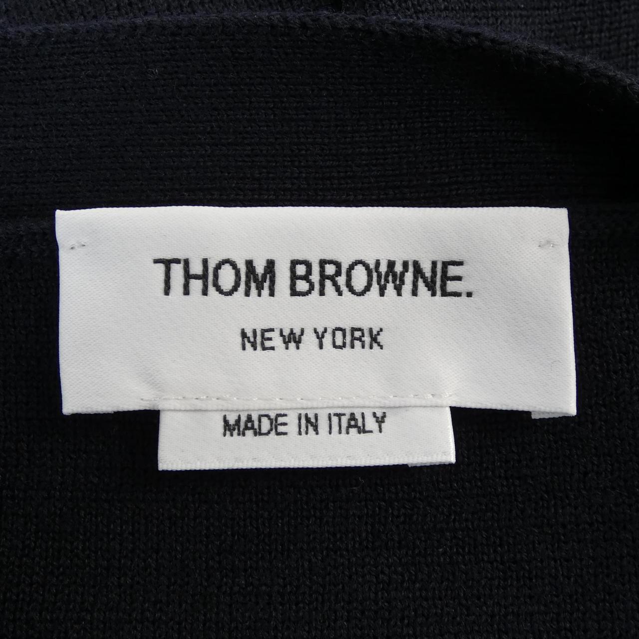 トムブラウン ウールカーディガン