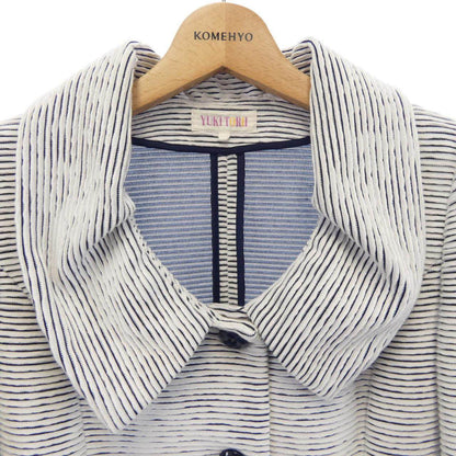 ユキトリイ ジャケット
