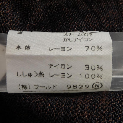 コルディア ニットトップス
