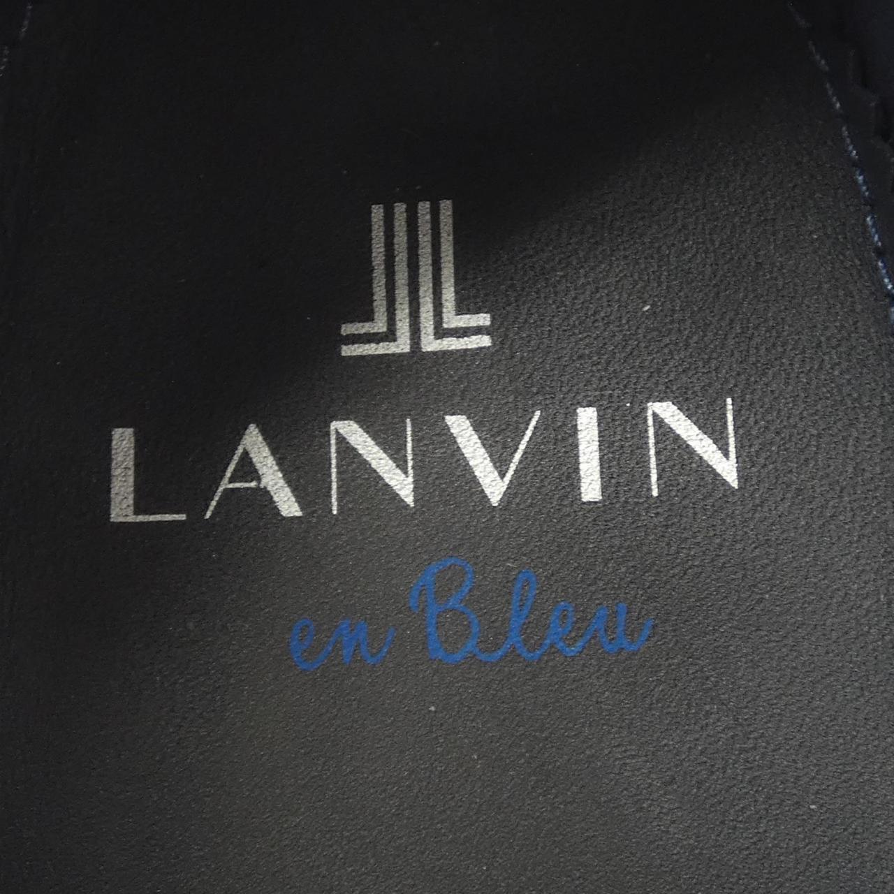 ランバン シューズ