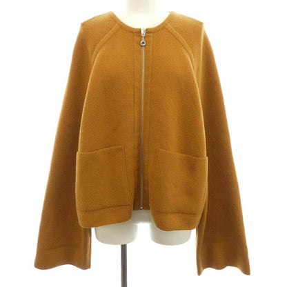 エルメス カシミヤジャケット