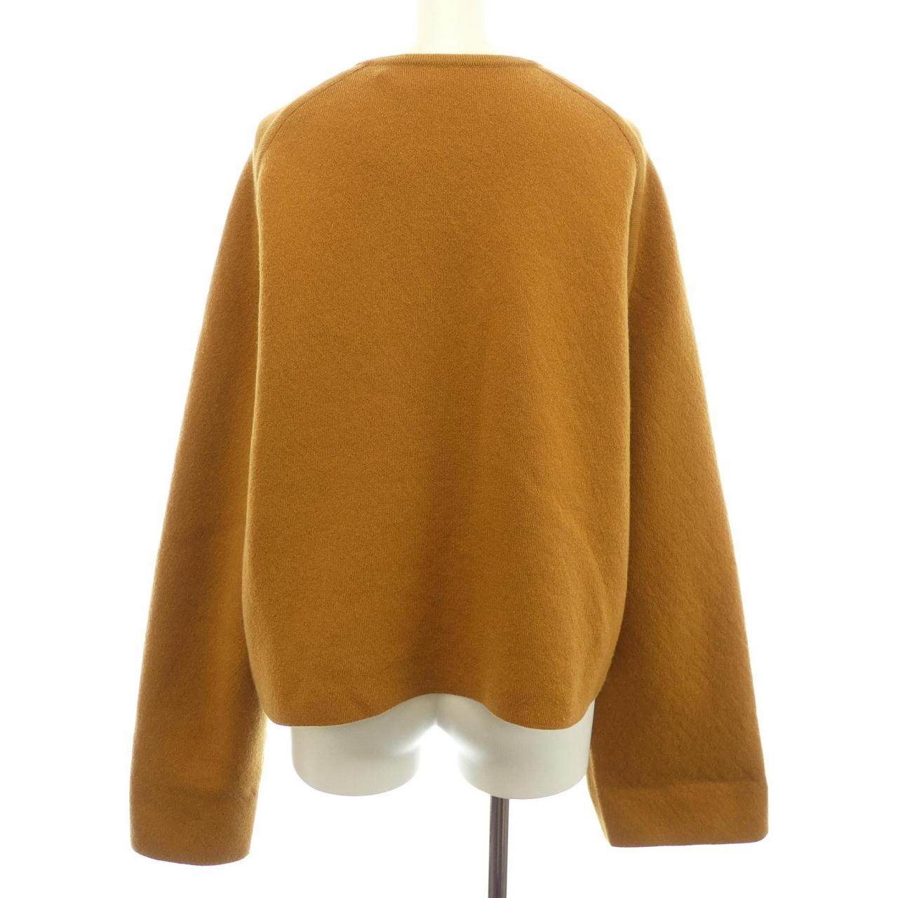 エルメス カシミヤジャケット