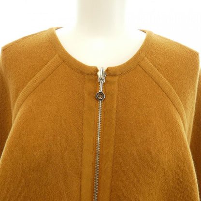 エルメス カシミヤジャケット
