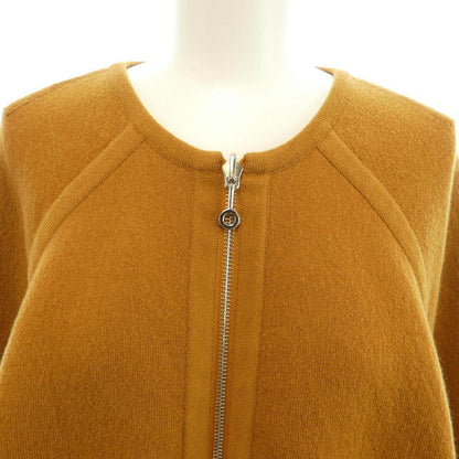 エルメス カシミヤジャケット