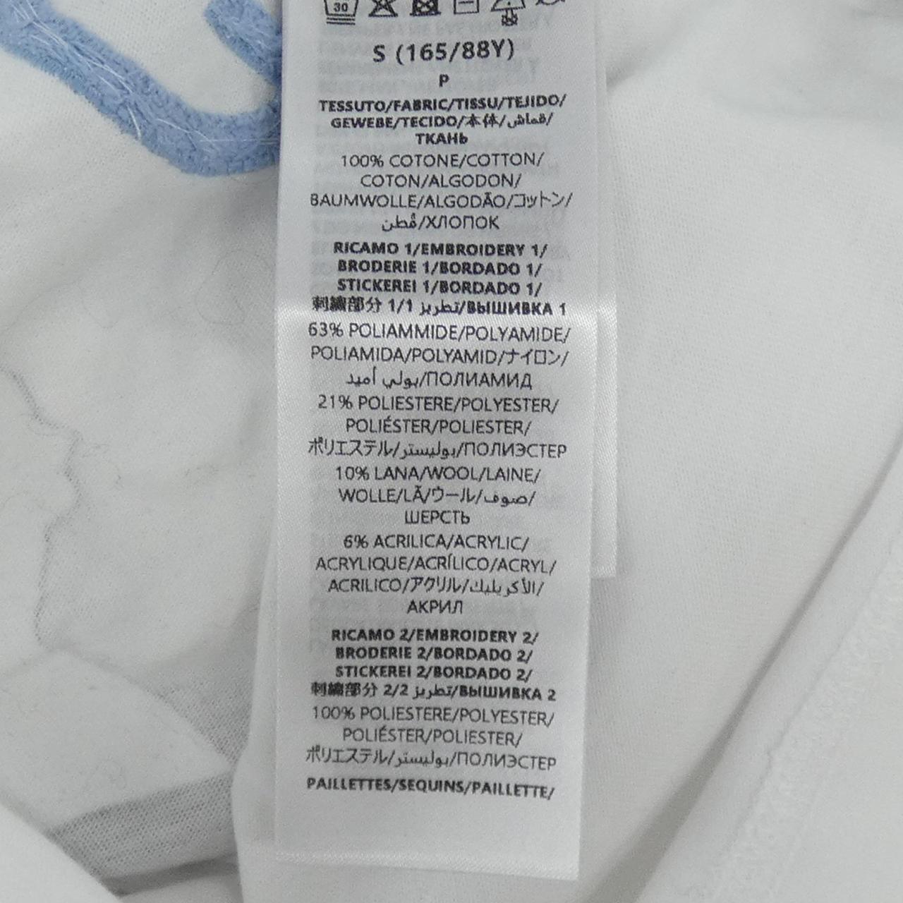 グッチ ヒグチユウコ コットンTシャツ