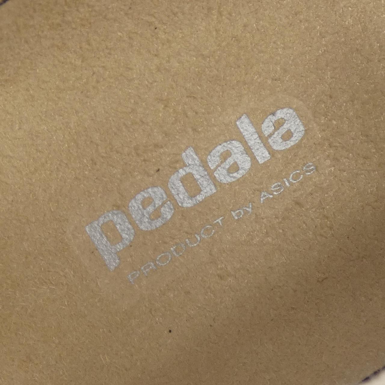 ペダラ レザーシューズ