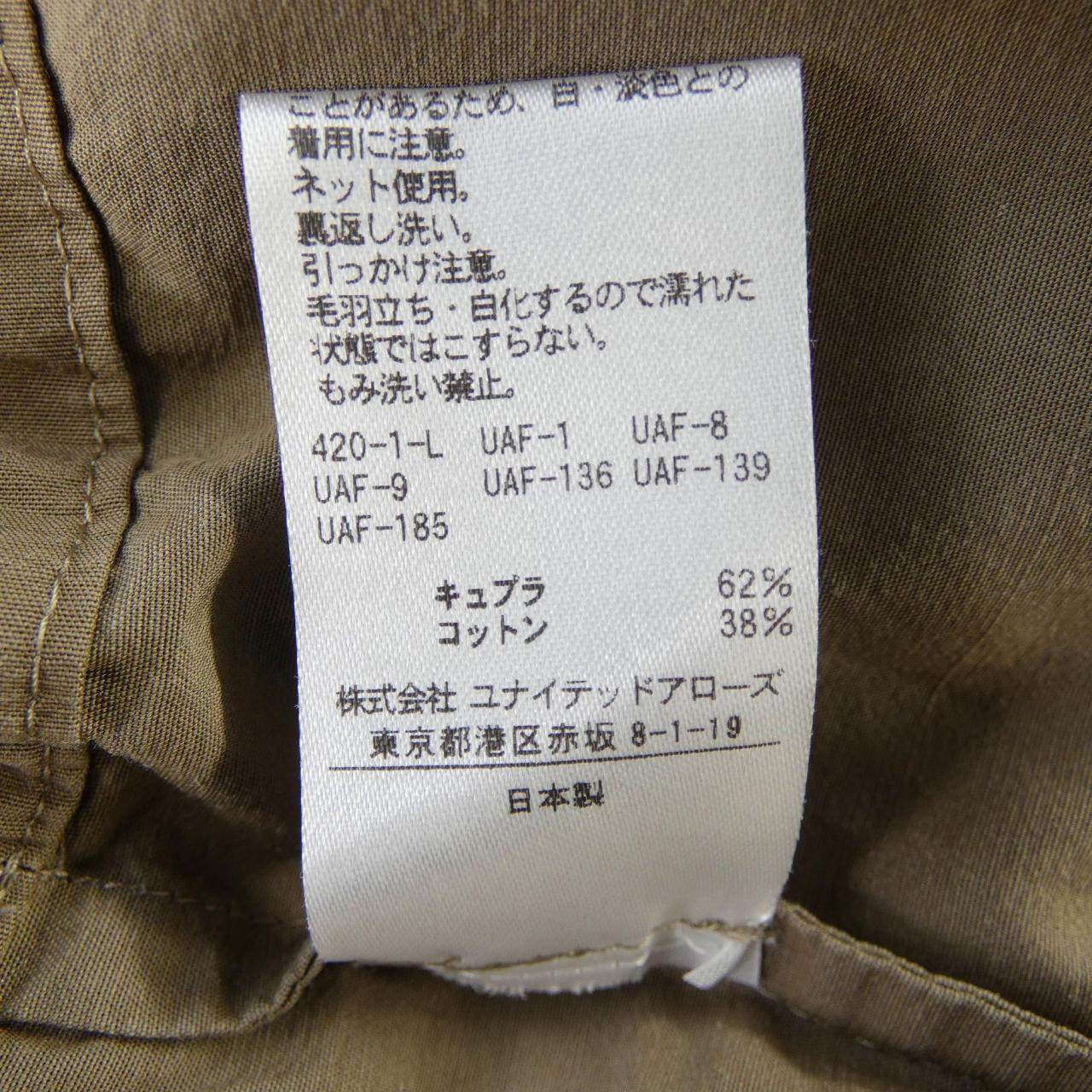 ロク シャツ