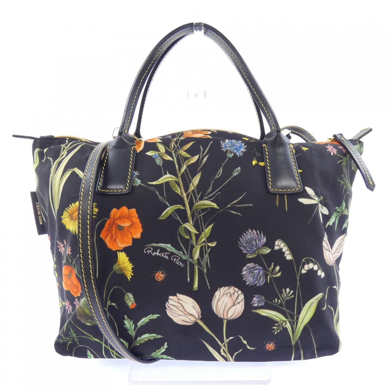 ロベルタピエリ トートバッグ