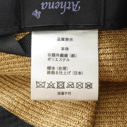 アシーナニューヨーク ハット
