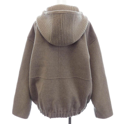 セオリーリュクス カシミヤ混ジャケット