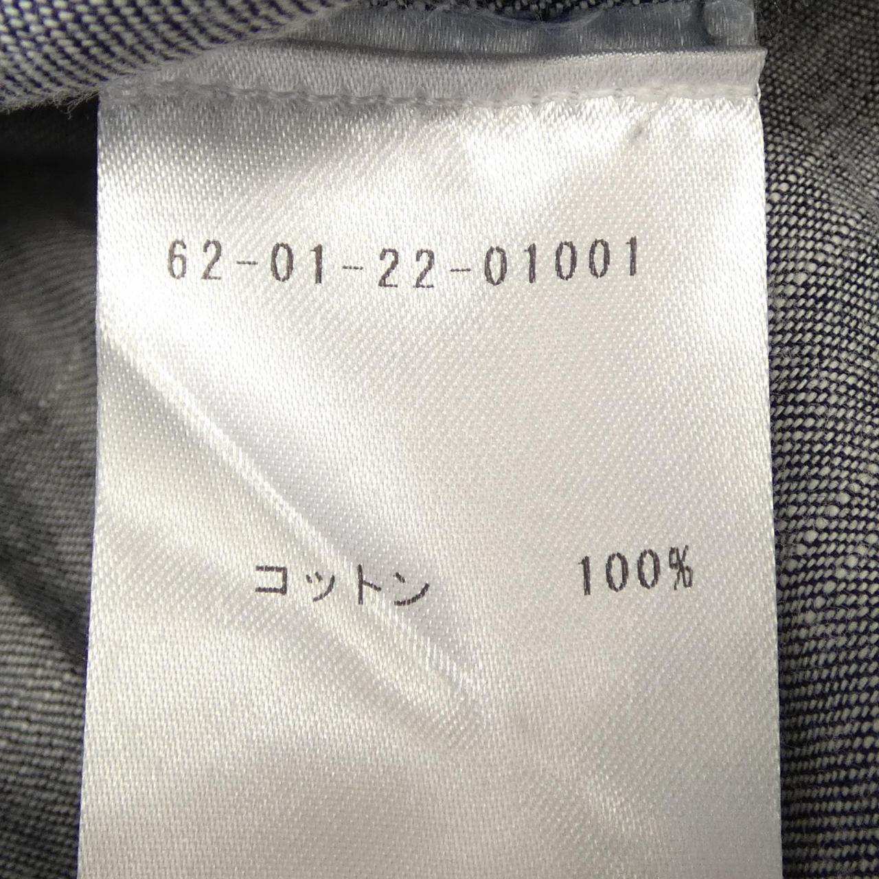 トゥモローランド コットンシャツ