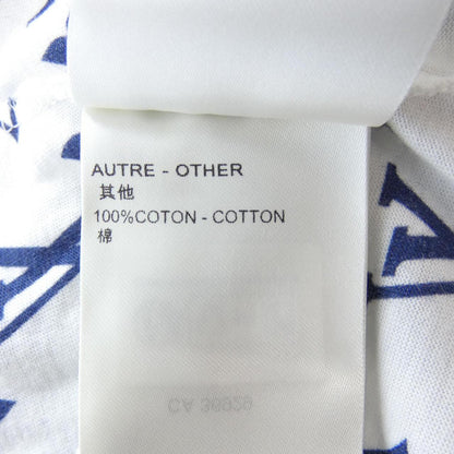 ルイヴィトン LVエスカルプリンテッド コットンTシャツ