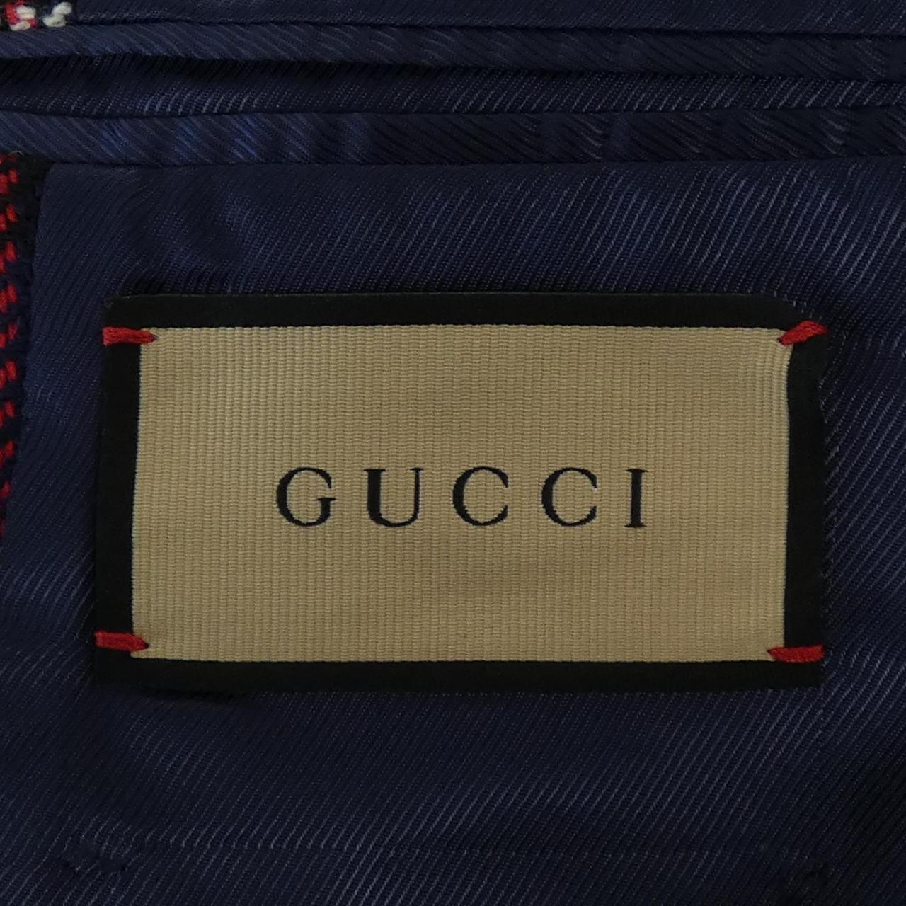 グッチ ジャケット