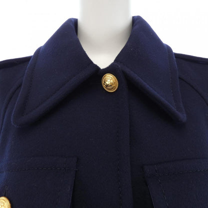 グッチ ウールブレンドケープ