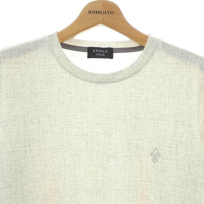 エポカウォモ コットンTシャツ
