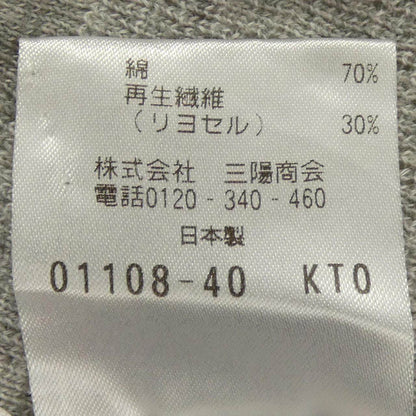 エポカウォモ コットンTシャツ
