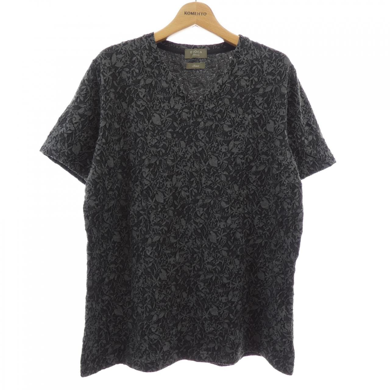 エポカウォモ コットンTシャツ