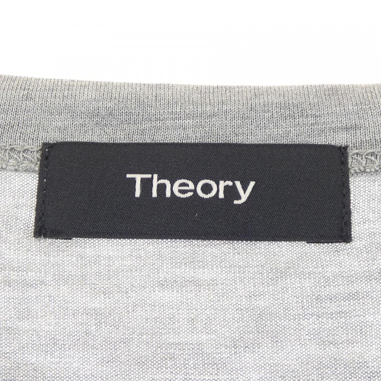 セオリー コットンTシャツ