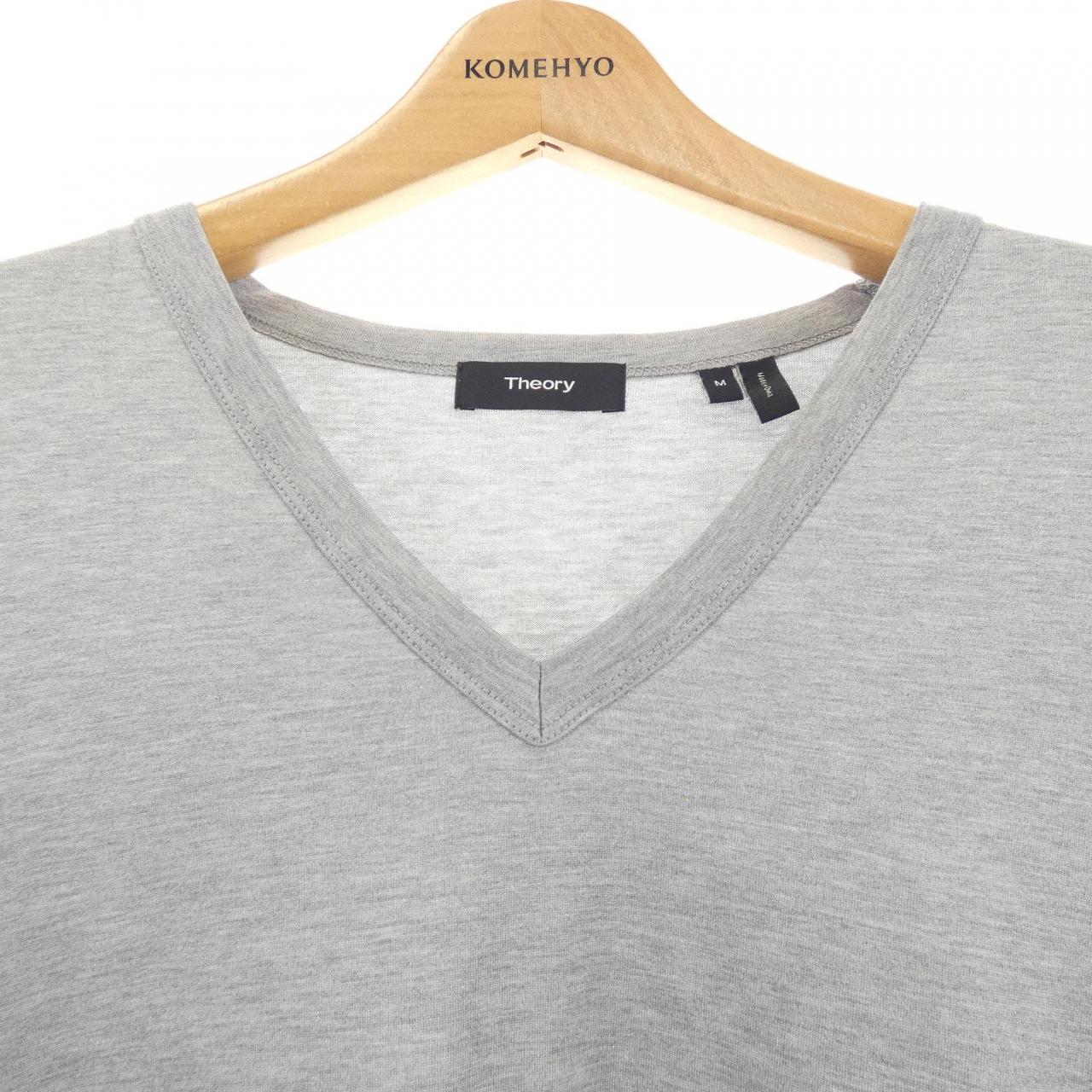 セオリー コットンTシャツ