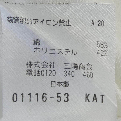 エポカウォモ コットンTシャツ