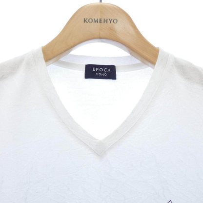 エポカウォモ コットンTシャツ
