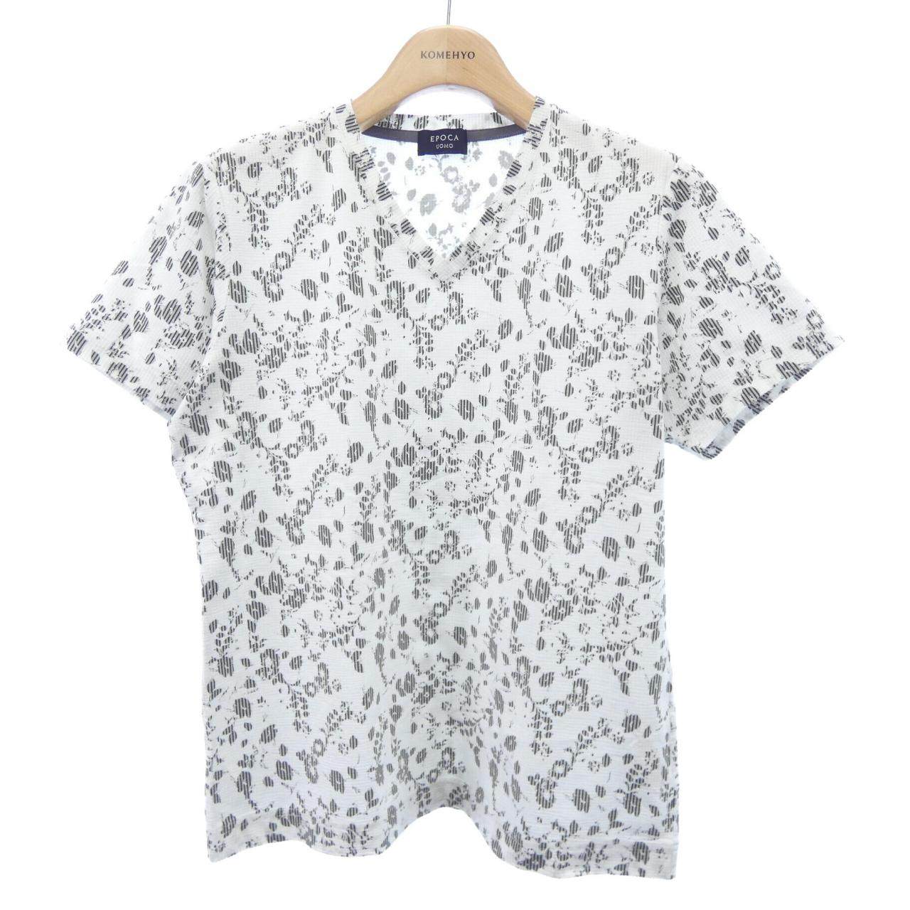エポカウォモ コットンTシャツ