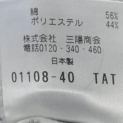 エポカウォモ コットンTシャツ