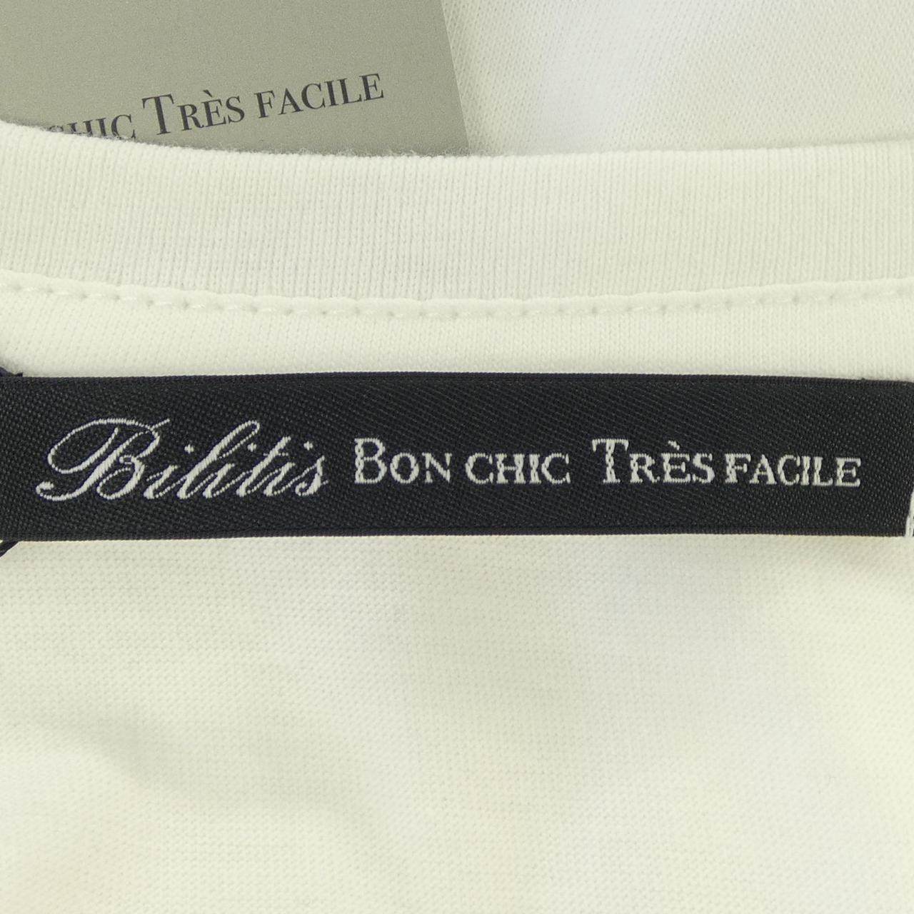 ビリティス コットンTシャツ