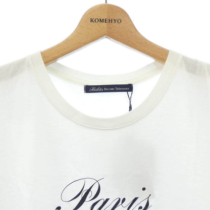 ビリティス コットンTシャツ