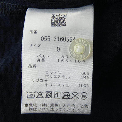 パーリーゲイツ コットンポロシャツ