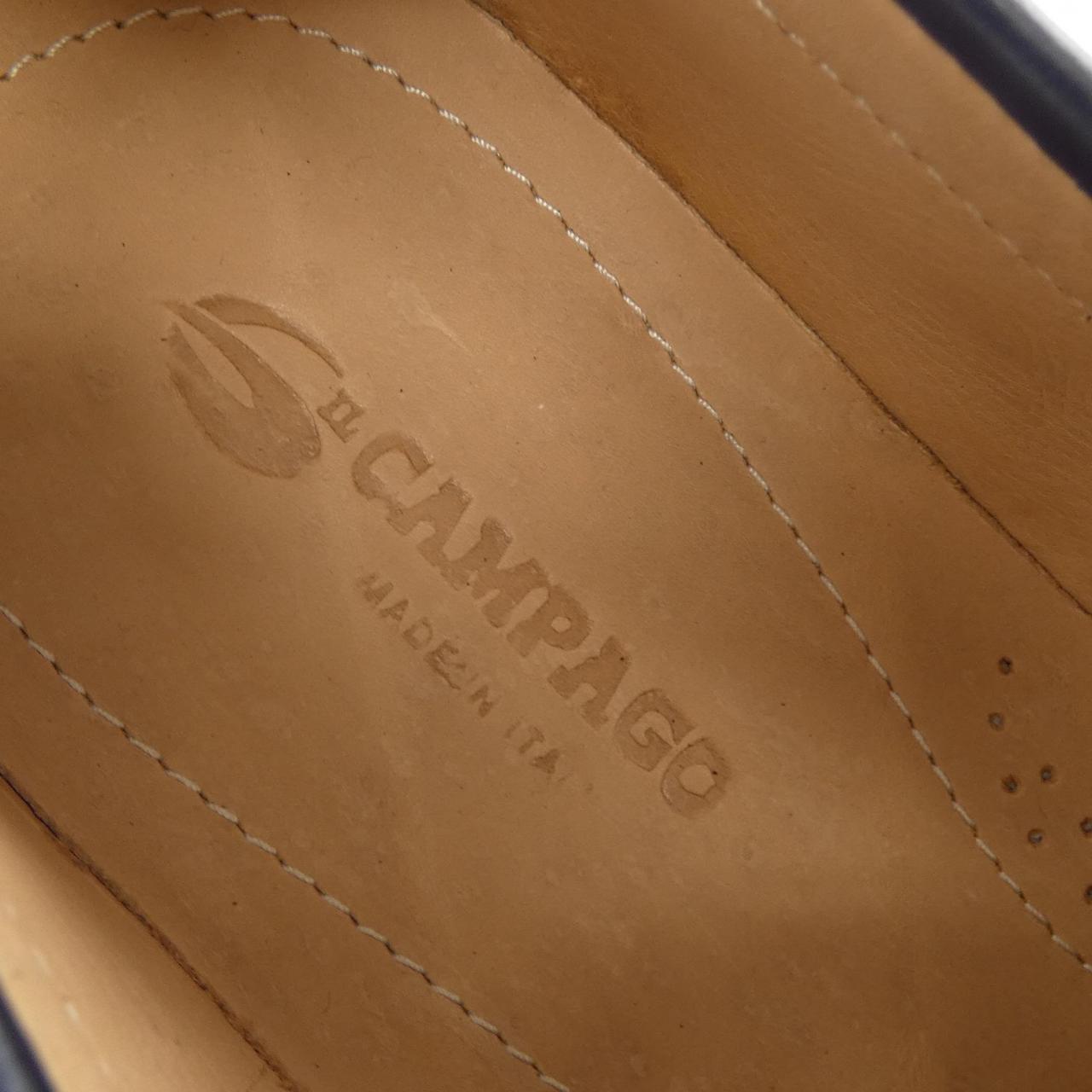 IL CAMPAGO レザーシューズ