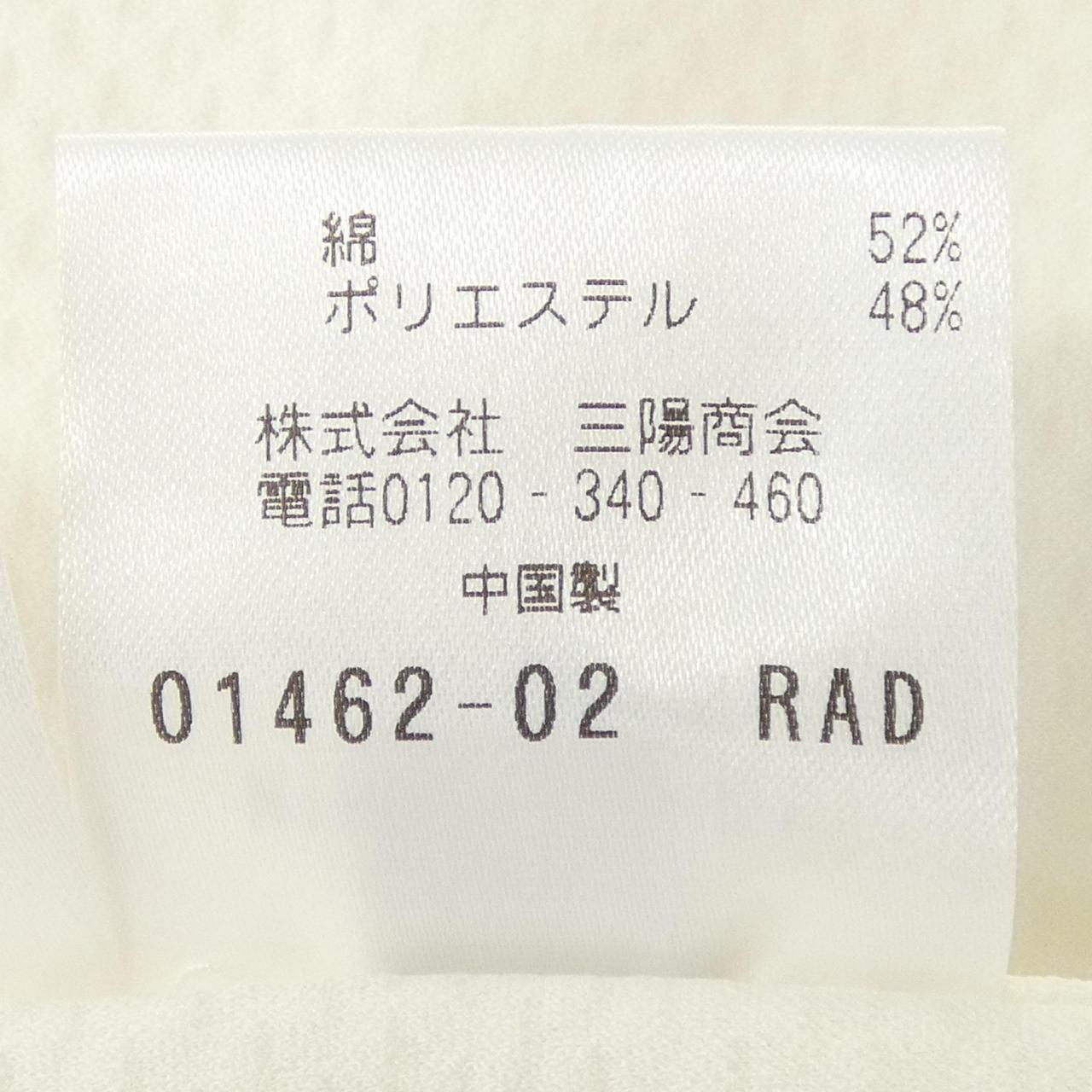 エポカウォモ コットンシャツ